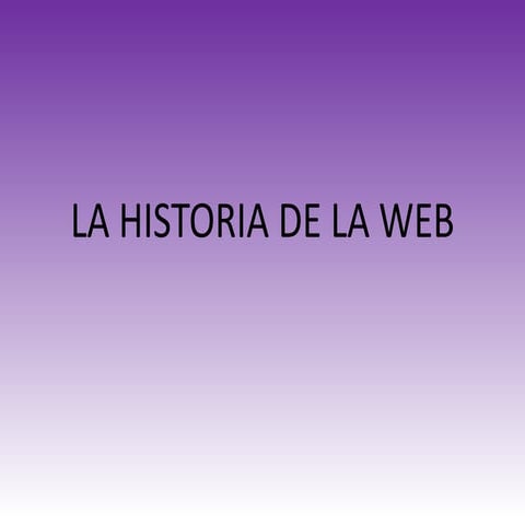 Diseño web | PPTX