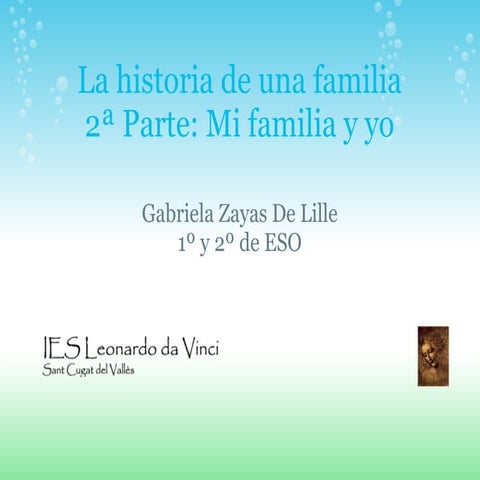 La historia de_mi_familia_parte_2a