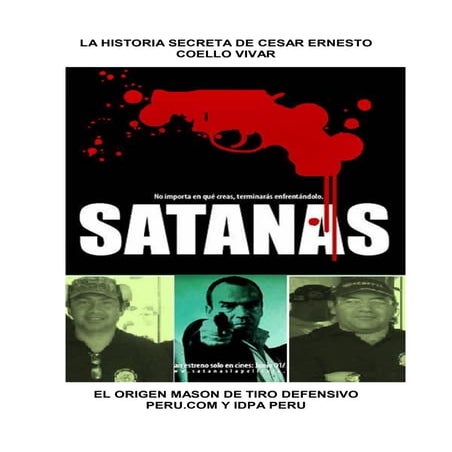 La historia secreta de Cesar Ernesto Coello Vivar | PDF