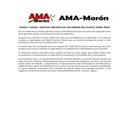 La Historia Se Repite 2010