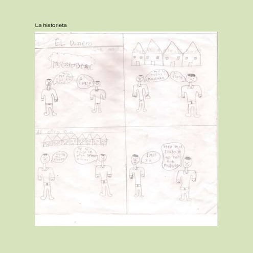 La historieta 
