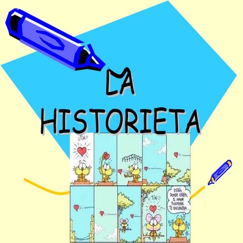 Clase: La historieta