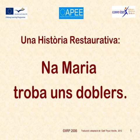 La història de na maria (cat)