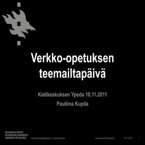 Lahitapaaminen 181111