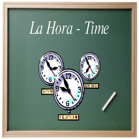 La Hora