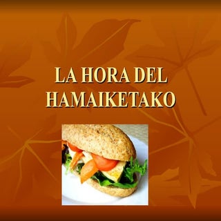 La Hora Del Hamaiketako