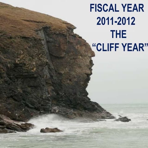 Louisiana Cliff Year