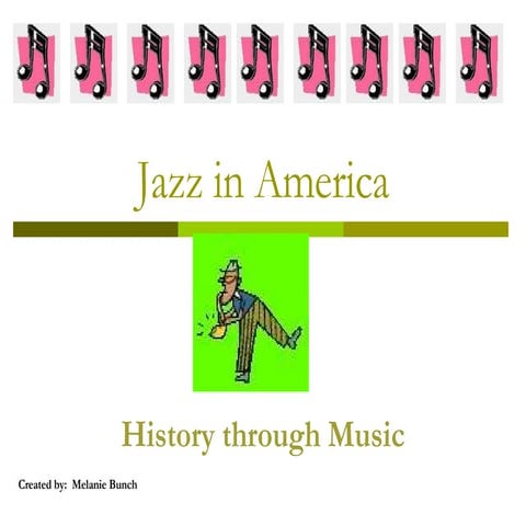 The Evolution of Jazz Instruments | PDF