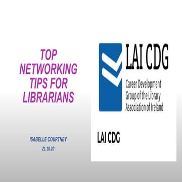 CDG_Career_Isabelle Courtney_Oct2020