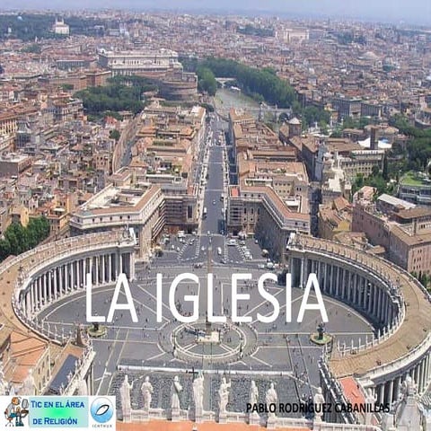 La Iglesia | PPT