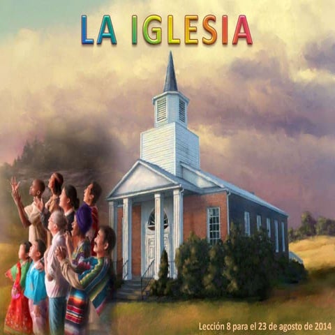 La iglesia