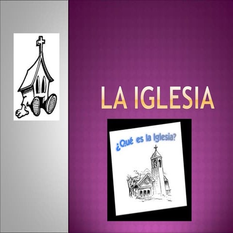 La iglesia | PPT