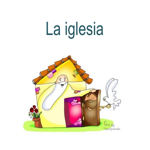 La iglesia | PPTX