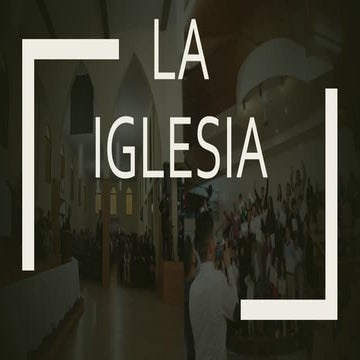 edificar a la iglesia clase 3 | PPTX