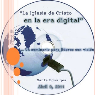 La iglesia de cristo en la era digital