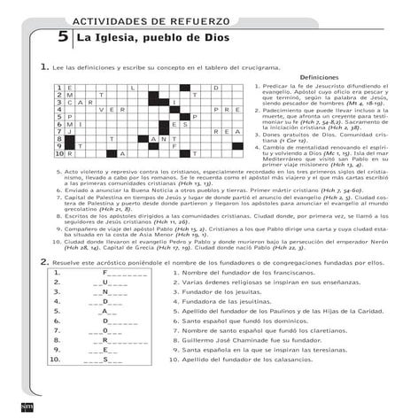 La Iglesia Pueblo De Dios