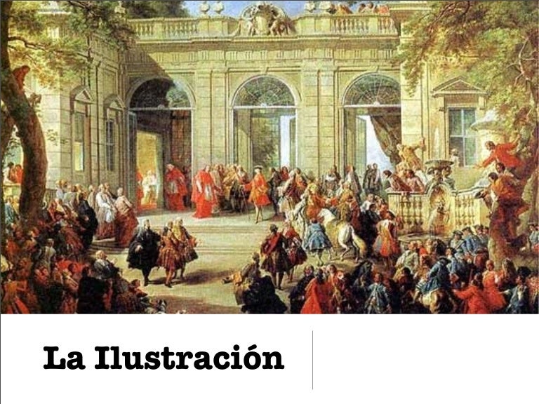 1 8 De Ilustracion La ilustración