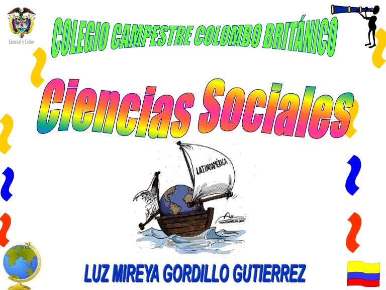 La Importancia De Las Ciencias Sociales