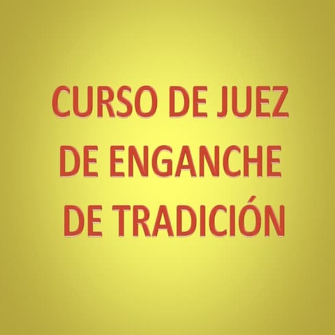 La impresión general