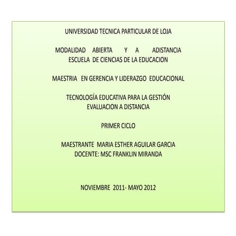 La incorporacion de las nntt, supone cuatro