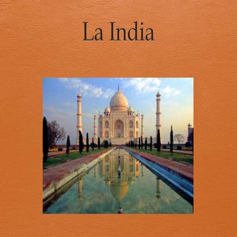 Cocina Asiatica La India