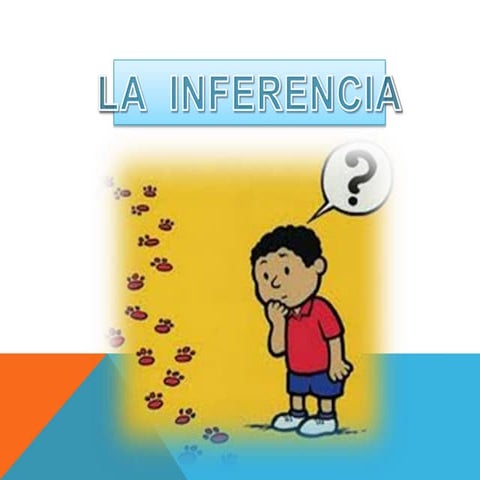 La inferencia