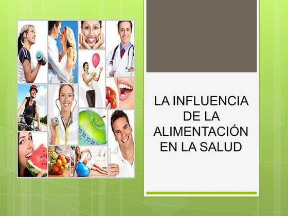 Alimentación saludable | PPT