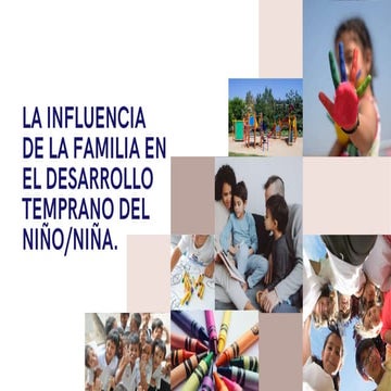 La Influencia del Entorno Familiar | PPTX