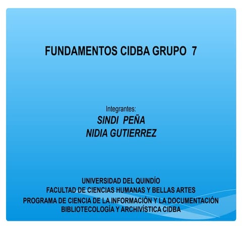 Qué es la información | PPTX