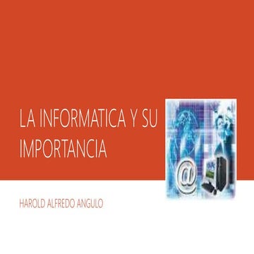 Informatica | DOCX