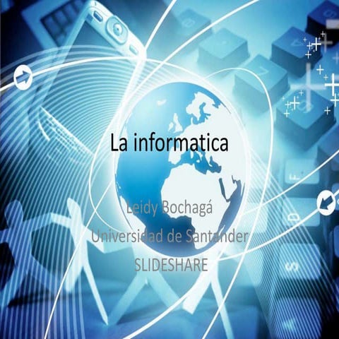 la informatica | PPTX