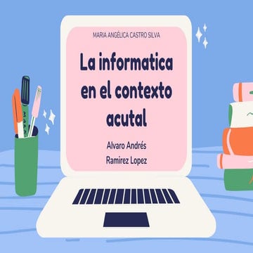 Campos en donde se aplica la informatica | PDF