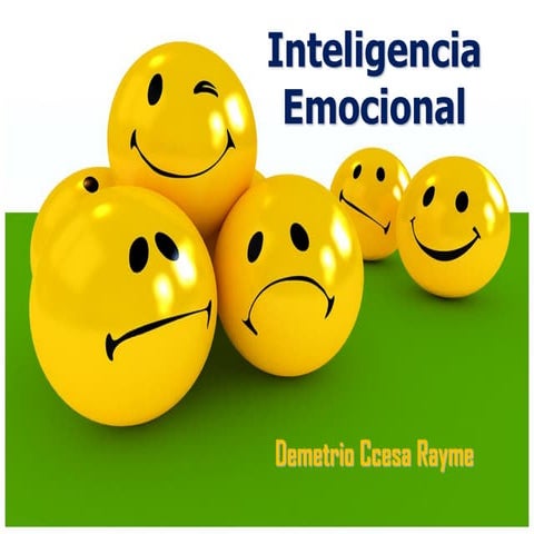 La Inteligencia Emocional  EM5  Ccesa07.pdf