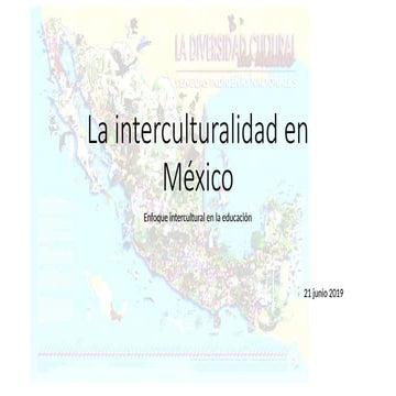 La interculturalidad en México_DGDC.pptx