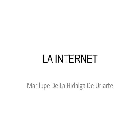 Lainternet