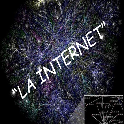 La internet