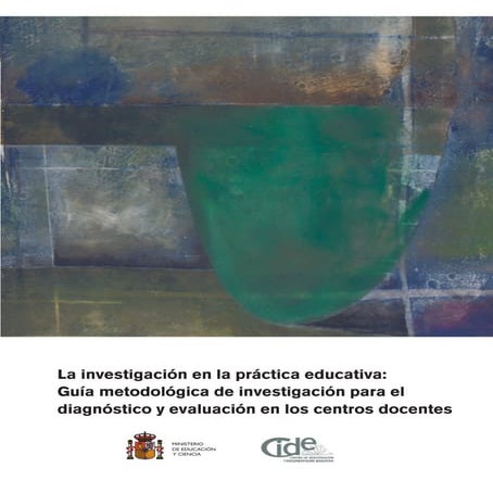 La investigación en la práctica educativa