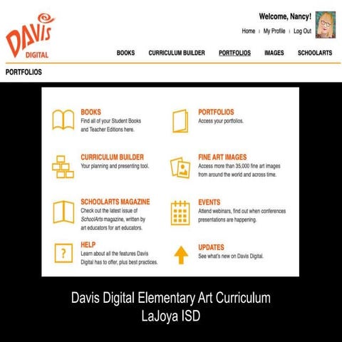 La Joya ISD Davis Digital
