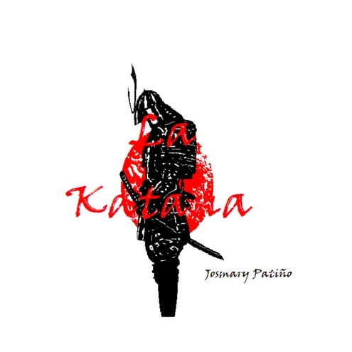 La katana   josmary patiño