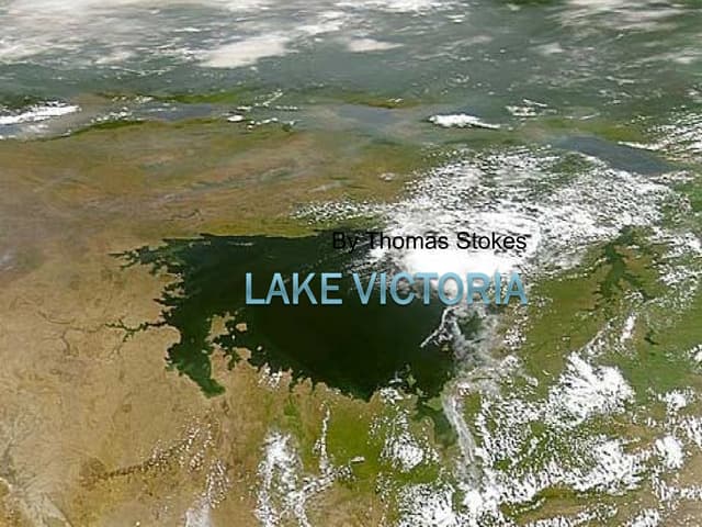 Lake Victoria 