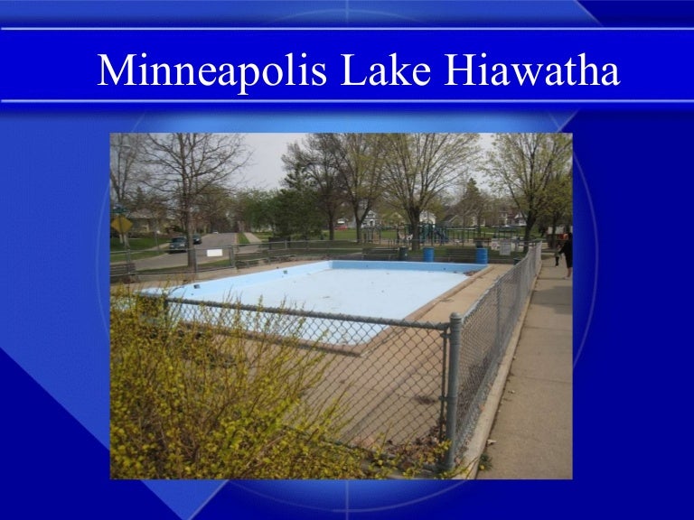 Lake hiawatha wading pool presentation 6 0210