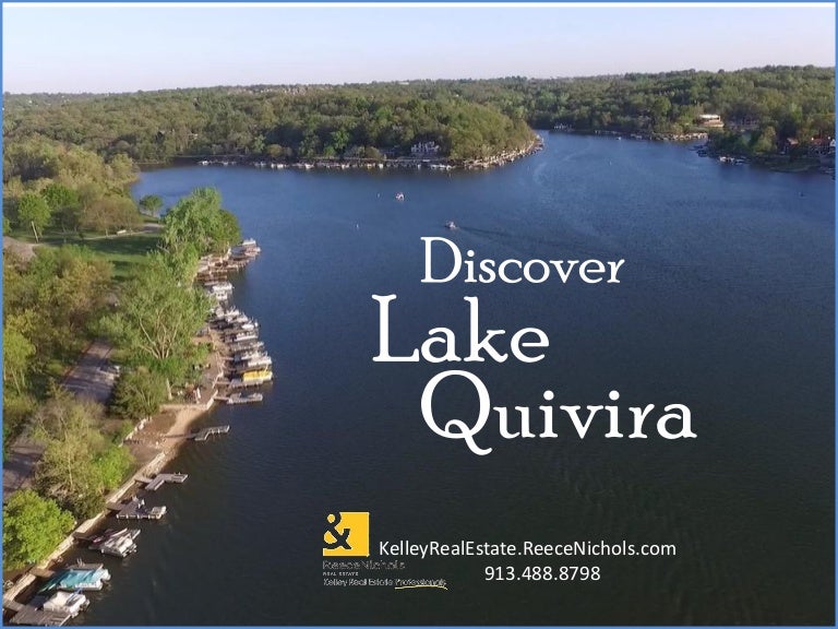 Lake Quivira Paradise