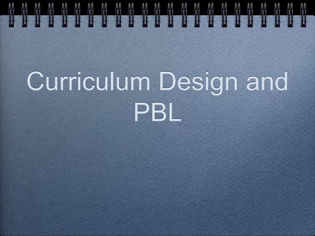 Lakeview pbl