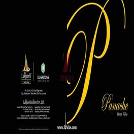 Lakhani Panache Brochure - Zricks.com