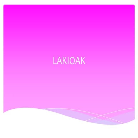 Lakioak 