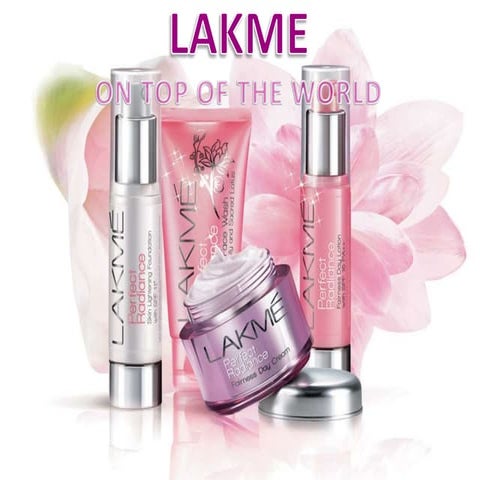 Lakme brand