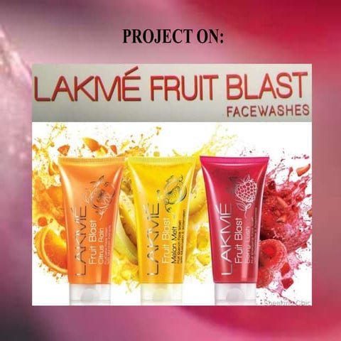 Lakme ppt