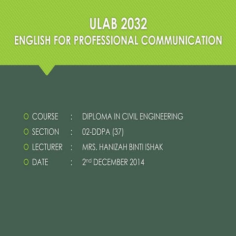 job application letter