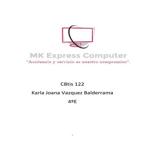 Formato hv equipos de computo | PDF