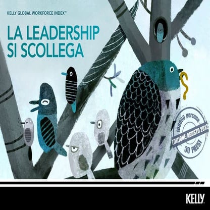 La leadership si scollega